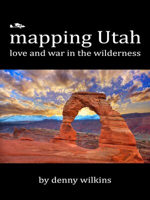 cover image of Mapping Utah